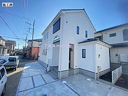 平塚市四之宮3丁目（2期）　新築戸建て