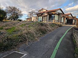 大麻生　売地