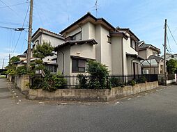 羽生市東3丁目　売地