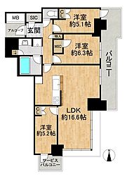 シエリアタワー大阪堀江