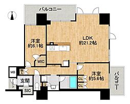 プレサンスレジェンド大阪新町タワー