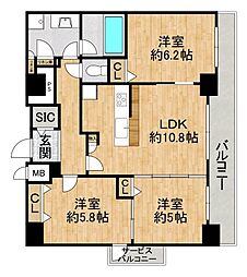 プレサンスタワー難波WEST