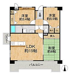 ローレルスクエア近鉄吉田3番館