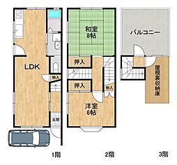 大阪市港区市岡1丁目