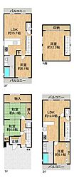 大阪市都島区都島本通4丁目