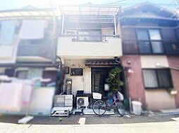 大阪市生野区中川西2丁目