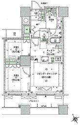 ザ・パークハウス西新宿タワー60 2510