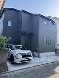 調布市飛田給太陽光蓄電池付オール電化新築分譲住宅