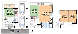 草加市旭町6丁目　中古一戸建て