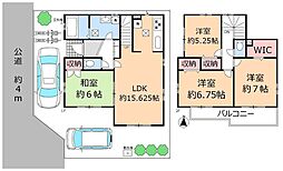 草加市氷川町　中古一戸建て