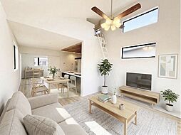 八潮市上馬場　新築一戸建て