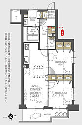 グーディッシュ谷塚