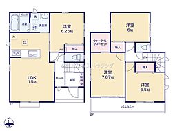 草加市西町 新築一戸建て B号棟