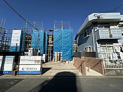 八潮市緑町3丁目 新築一戸建て 第7　4号棟
