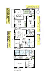 草加市西町 新築一戸建て 11期