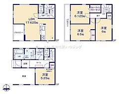 草加市西町 新築一戸建て 11期