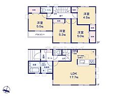草加市金明町 新築一戸建て