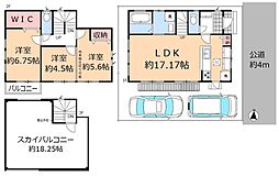 草加市青柳6丁目　中古一戸建て