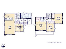 草加市青柳2丁目 新築一戸建て 32期