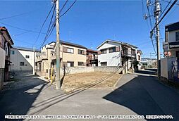 草加市瀬崎2丁目　売地