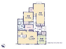 草加市新里町 中古一戸建て