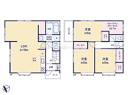 草加市八幡町 中古一戸建て