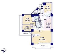 ヴイ　シティ草加四番館