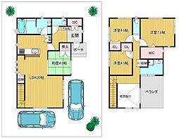 草加市青柳7丁目 中古一戸建て