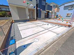 八潮市緑町3丁目 新築一戸建て 第7 2号棟