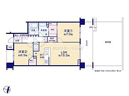 リーデンススクエア草加松原Ｎ−Ｓｔａｇｅ