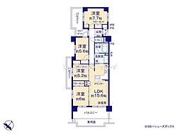 レクセルプラザ谷塚