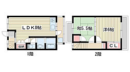 塚本通5丁目貸家