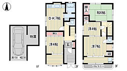 下山手通8丁目戸建