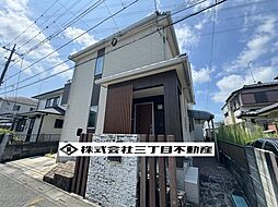 -三丁目不動産-　熊谷市中央5丁目　平成22年築注文住宅