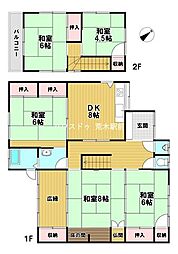 中古戸建　久留米市三潴町