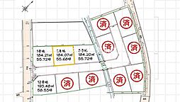 売土地　筑後市熊野町　2号地