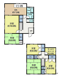 豊能町光風台6丁目戸建