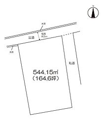 住宅用地　（小城町畑田）