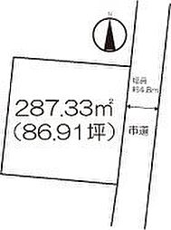 住宅用地　（東多久町別府）