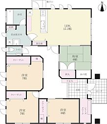 中古住宅　（久保田町久保田）