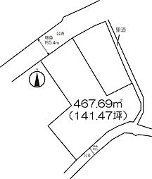 住宅用地　（武雄町富岡）
