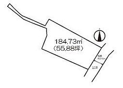住宅用地　（東与賀町下古賀）