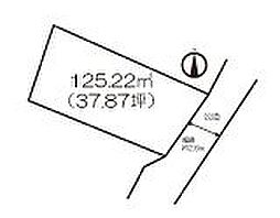 住宅用地　（東与賀町下古賀）