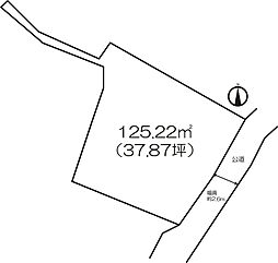 住宅用地　（東与賀町下古賀）