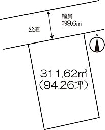 住宅用地　（高木瀬東三丁目）