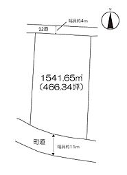 住宅用地（白石町牛屋）