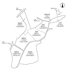 事業用地　（東多久町納所）