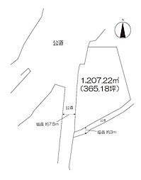 事業用地　（三瀬村杠）