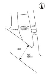 事業用地　（小城市牛津町）