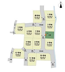 マイホームタウン大和町久池井II　2号地